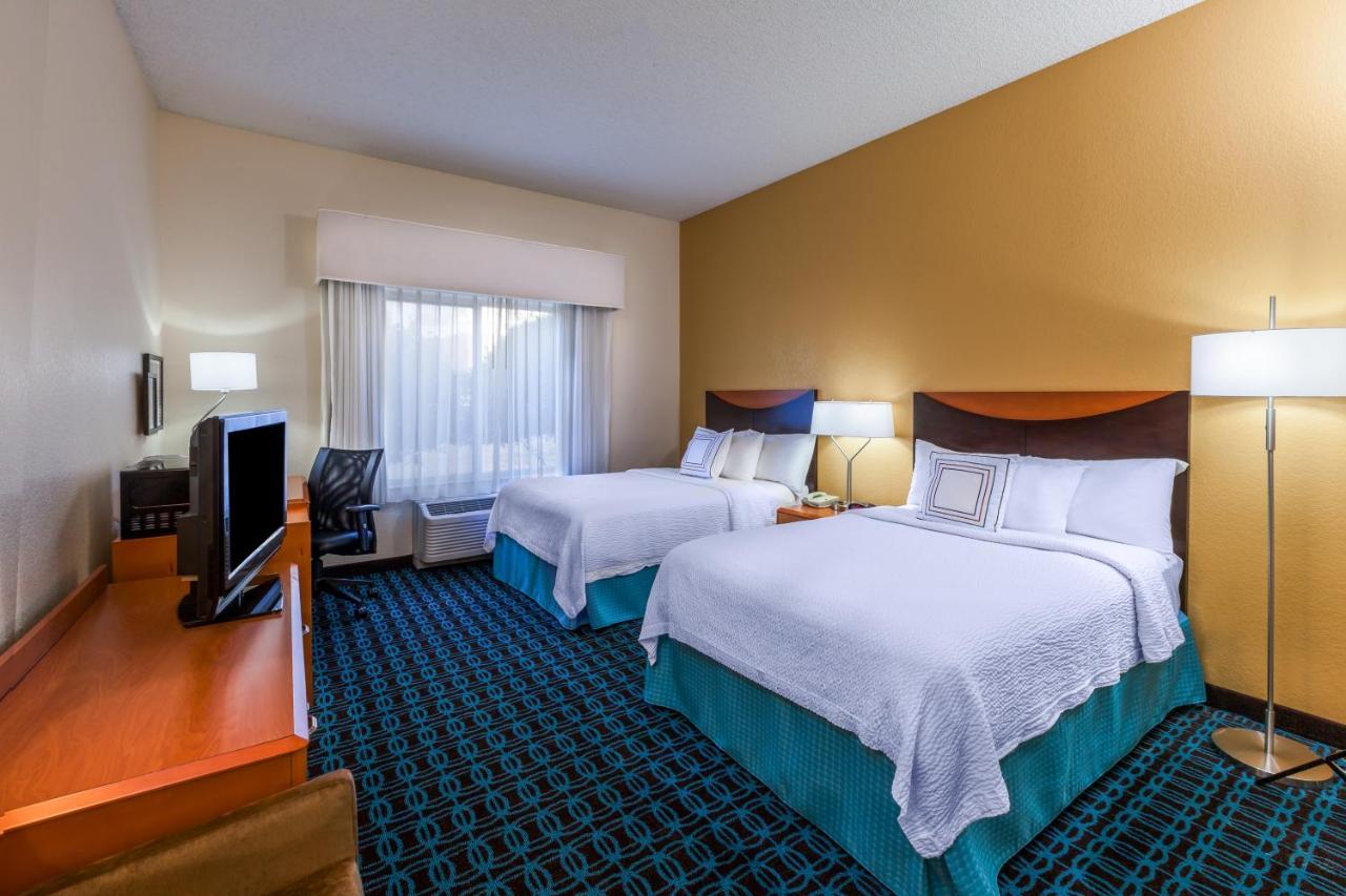 Fairfield & Intercontinental Airport Hotel Houston