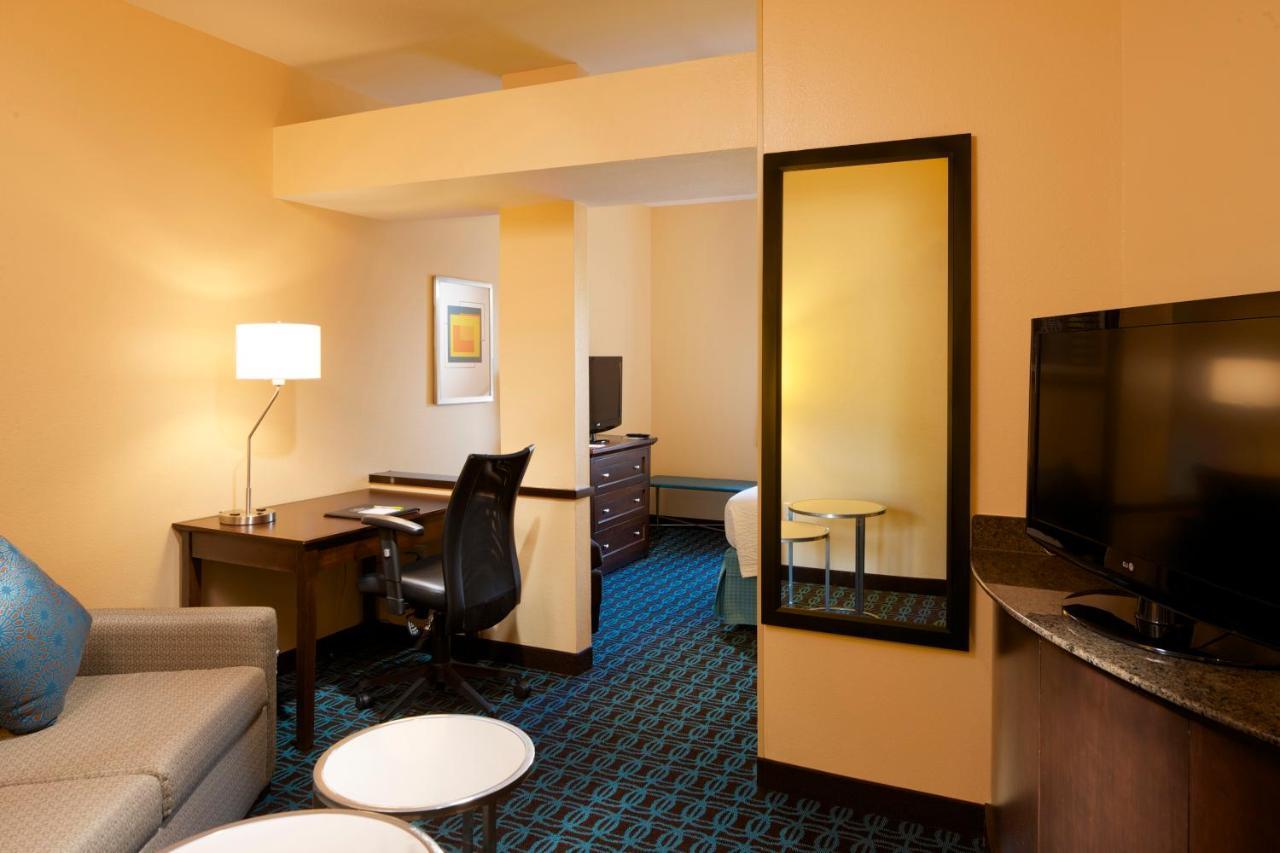 Fairfield & Intercontinental Airport Houston