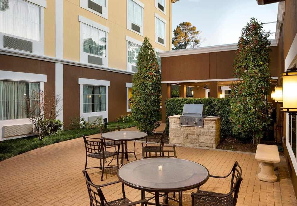 Hotel Fairfield & Intercontinental Airport Houston