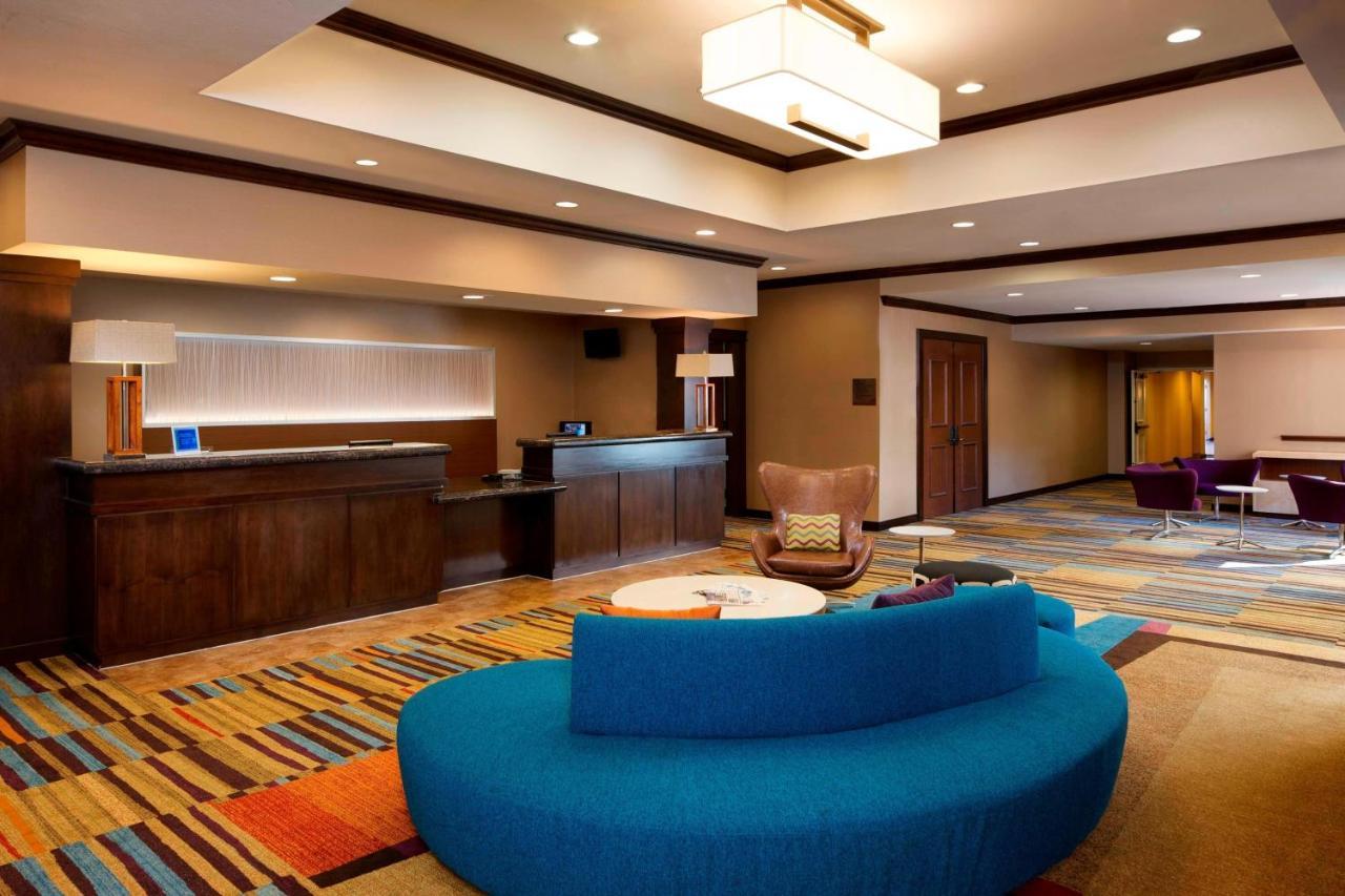 Fairfield & Intercontinental Airport 3*