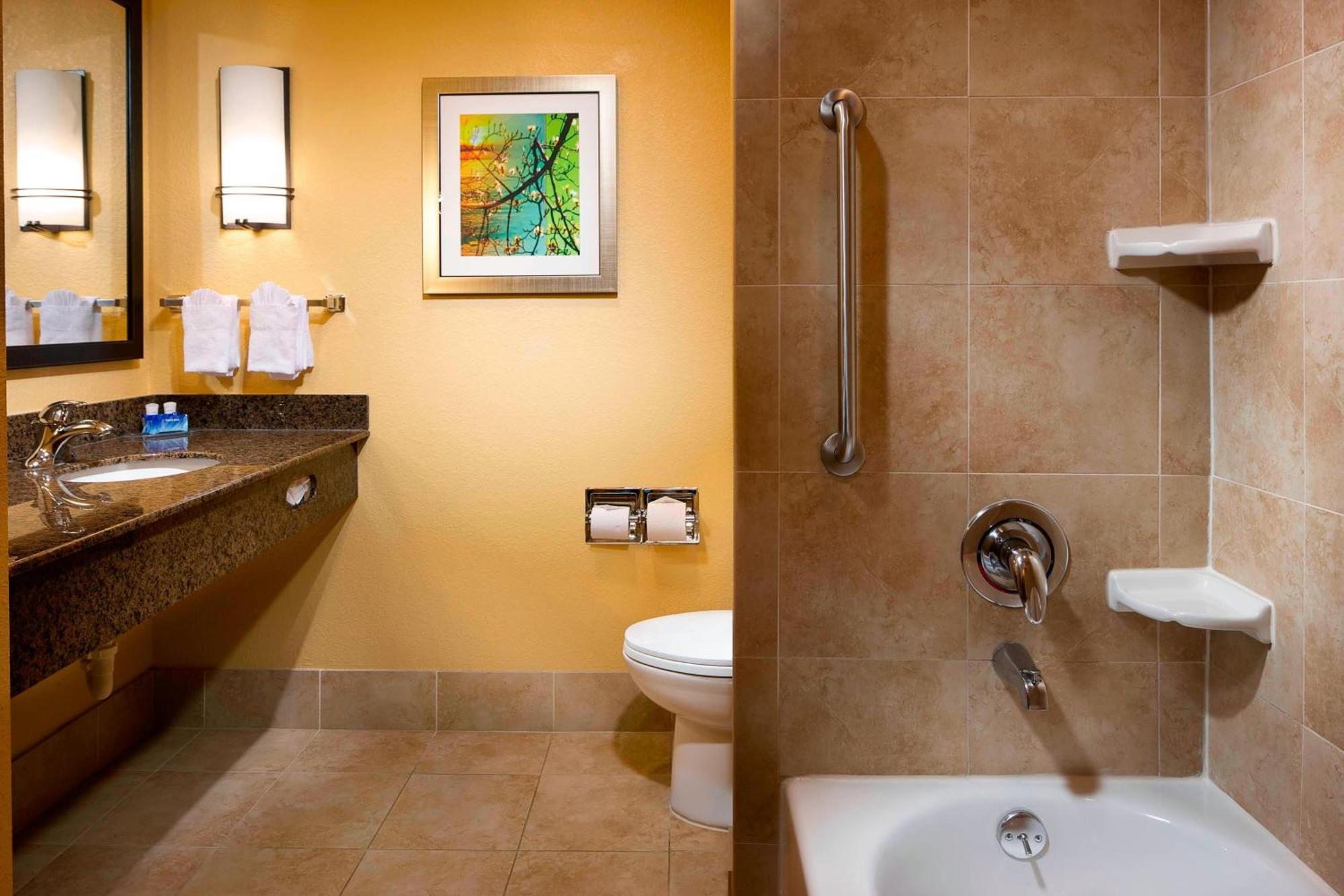 Hotel Fairfield & Intercontinental Airport Houston