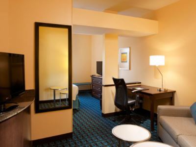 Fairfield & Intercontinental Airport 3*