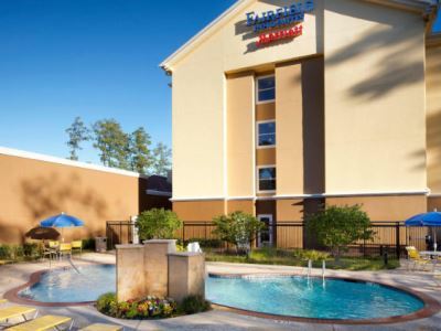 Fairfield & Intercontinental Airport 3*