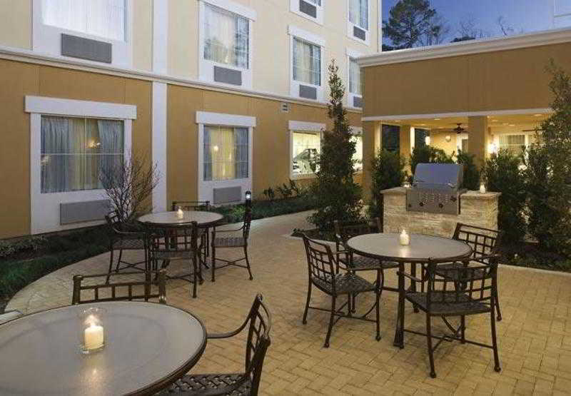 Fairfield & Intercontinental Airport