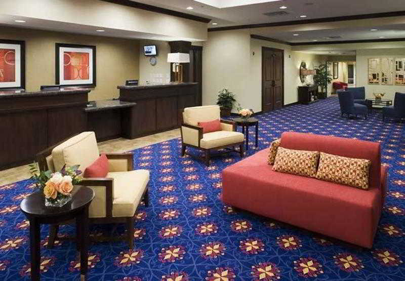 Hotel Fairfield & Intercontinental Airport Houston