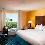 Fairfield Inn & Suites Houston Intercontinental Airport