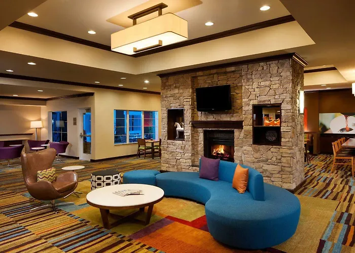 Fairfield Inn & Suites Houston Intercontinental Airport