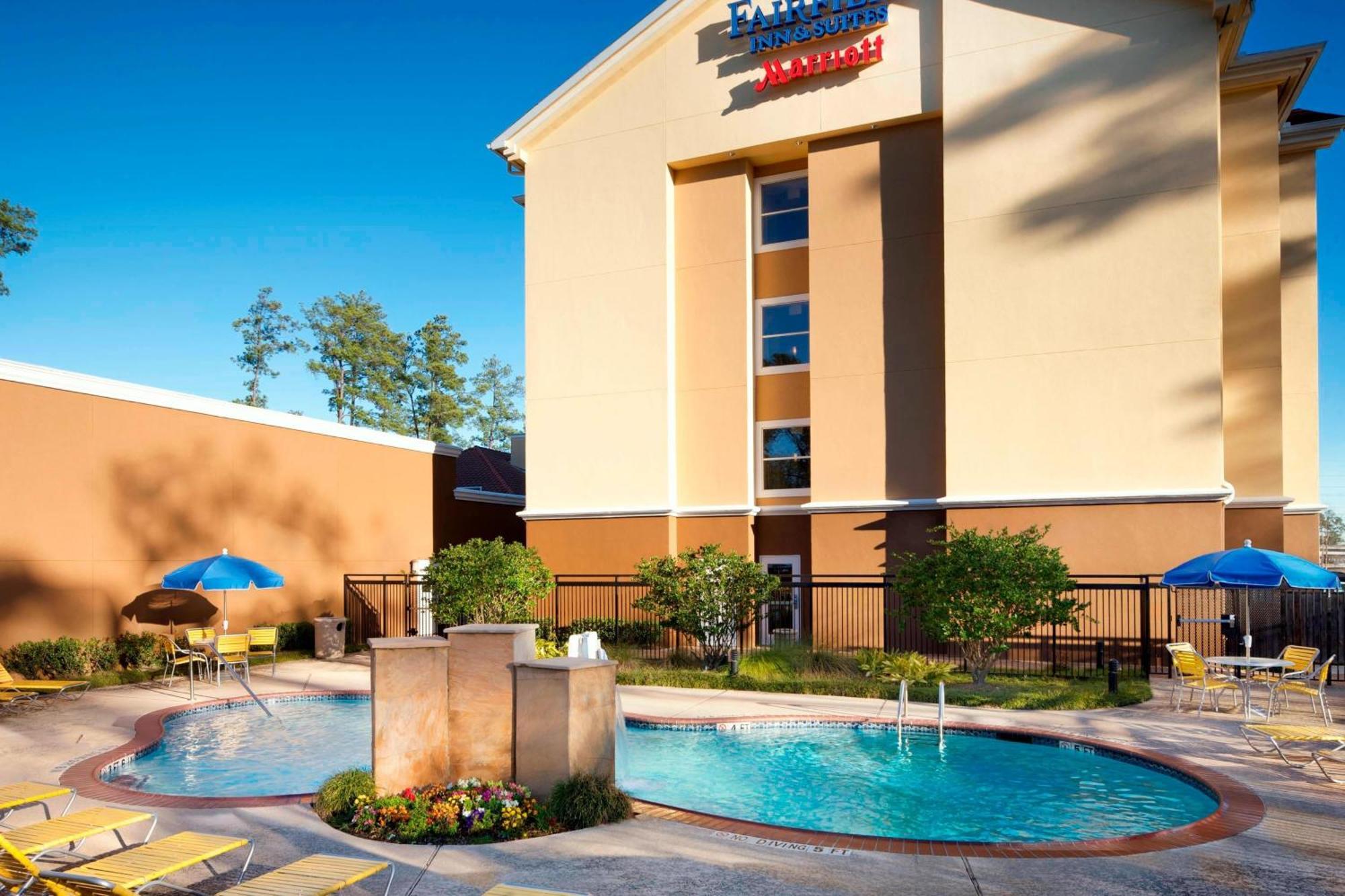 Fairfield & Intercontinental Airport