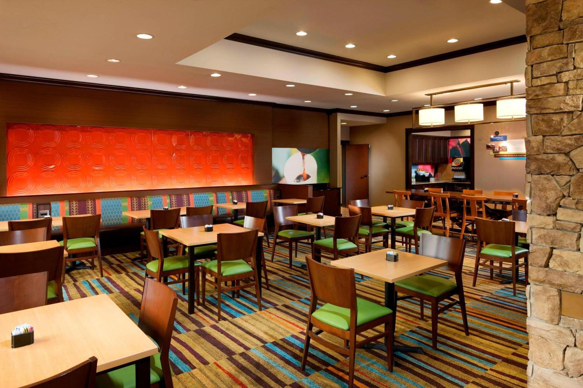 Fairfield & Intercontinental Airport Houston