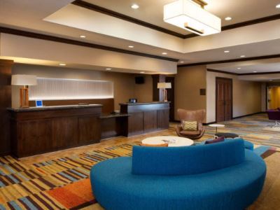 Fairfield & Intercontinental Airport Otel Houston