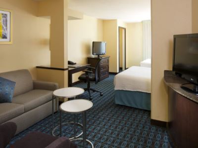 Fairfield & Intercontinental Airport Otel Houston