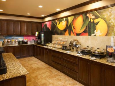 Otel Fairfield & Intercontinental Airport