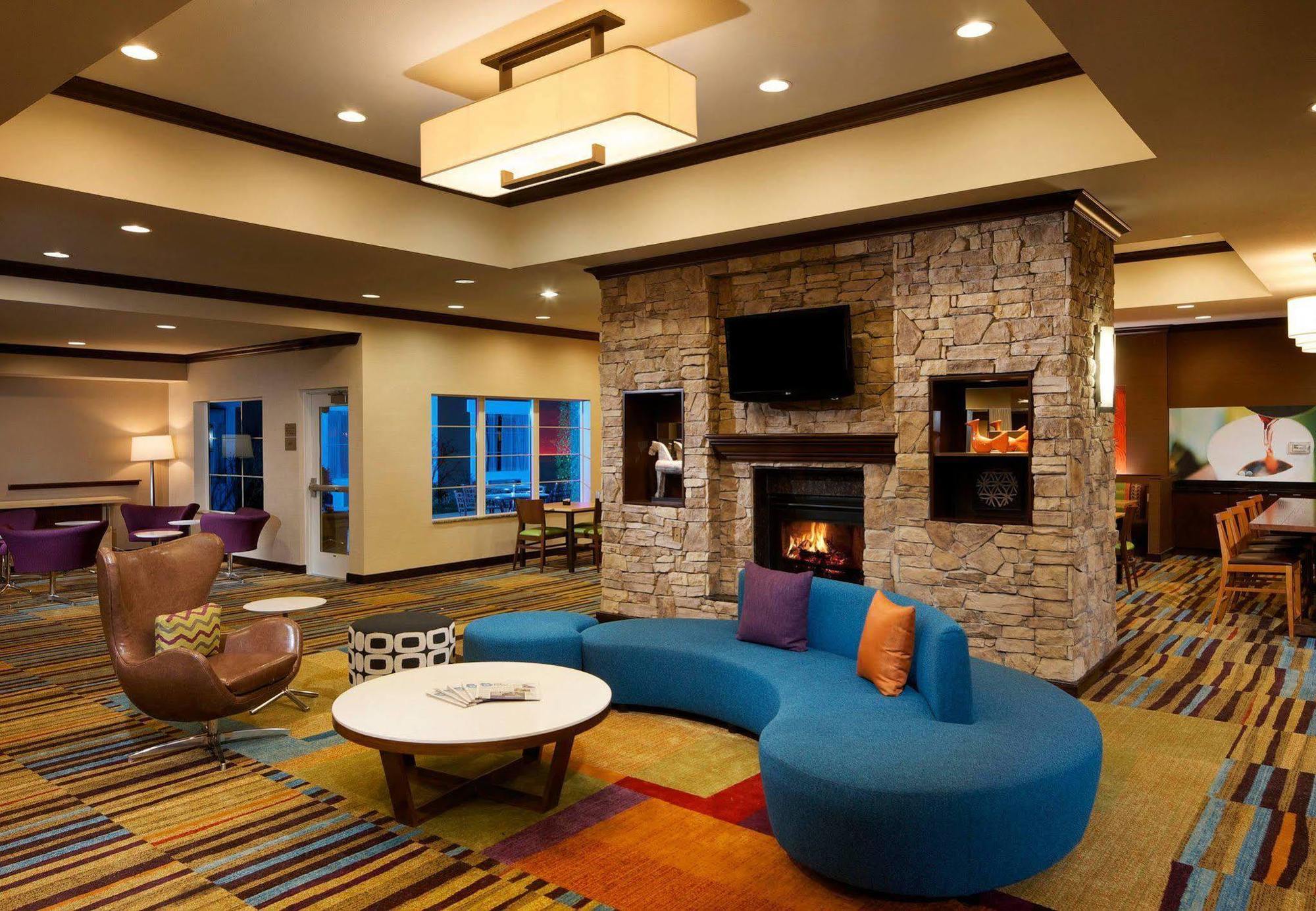 Fairfield & Intercontinental Airport 3* Houston