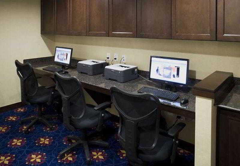 Fairfield & Intercontinental Airport Houston
