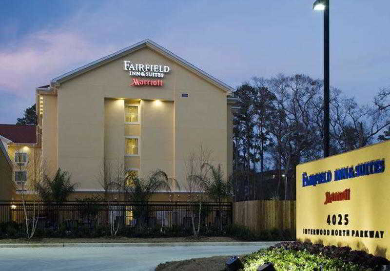 Fairfield & Intercontinental Airport 3* Houston